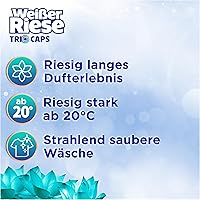Weißer Riese Trio-Caps Aromatherapie Lotus 120 WL — Bild 3