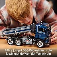 LEGO Technic Kipplaster 42203 — Bild 6