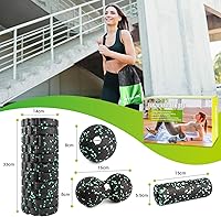 GYMERK Faszienrollen Set mit Faszienball und Duoball — Bild 7