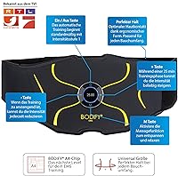 Bodify EMS Bauchtrainer Max — Bild 2