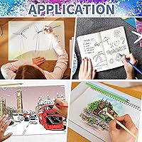 Jnyan CQB01 Buntstifte 48er-Set — Bild 5