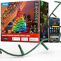 Govee Christmas Sparkle String Lights H6871 30M — Bild 1