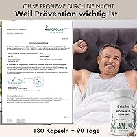 XTRA FUEL Prosta Plus Komplex 180 Kapseln — Bild 6