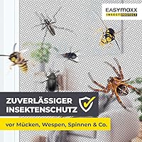 EASYmaxx Insect Protect Teleskop-Fliegengitter — Bild 3