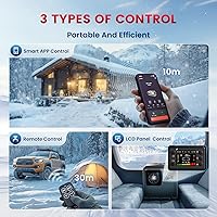 HCALORY 8kW Diesel Standheizung — Bild 3