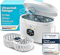 KLARBERG Ultraschallreiniger 600ml — Bild 1