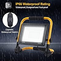 Sentoo SD054 LED Baustrahler 50W — Bild 5