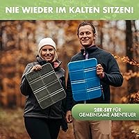 NATURBUMMLER Sitzkissen Outdoor 2er-Set — Bild 5