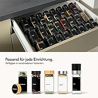 KIVY Gewürzgläser-Set 24er 120ml — Bild 6