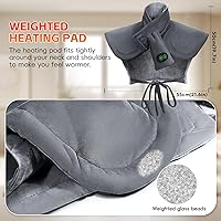 Arlierss 55422 Heizkissen Nacken/Schulter 10000mAh — Bild 5