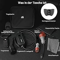 dé deDM2CEE Mobile Wallbox 11kW — Bild 6