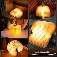 TRUMPETS Buchlamp LED (12 cm) — Bild 3