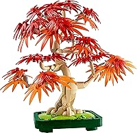 LEGO Botanicals Japanischer Roter Ahorn 10348 — Bild 10