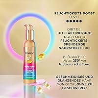 Pantene Pro-V Moisture Boost Heat & Glow Leave-In-Creme 135ml — Bild 4