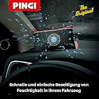 Pingi LV-A300 Auto-Entfeuchter 300g — Bild 5