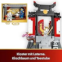 LEGO NINJAGO 71866 Ninja-Charaktere zum Ausstellen — Bild 4