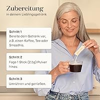 Glow25 Kollagen Intensiv 75g (30 Sticks) — Bild 4