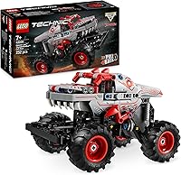 LEGO Technic Monster Jam ThunderROARus 42200 — Bild 1