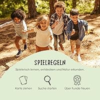 Rabano Entdeckerkarten Natur (50 Karten) — Bild 3