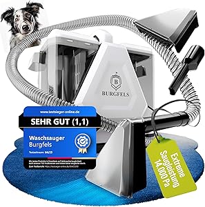 Burgfels PRO14WS Test & Bewertung