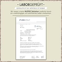 ProFuel Kupfer Bisglycinat 2 mg 365 Tabletten — Bild 5