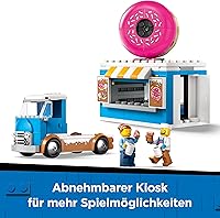 LEGO City Donut Truck 60452 — Bild 4