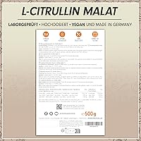ProFuel L-Citrullin-Malat 2:1 500g — Bild 6