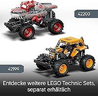 LEGO Technic Monster Jam DIGatron 42199 — Bild 7