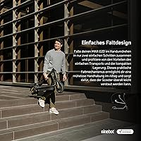 Segway-Ninebot MAX G2 D — Bild 4