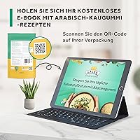 lalea Akazienfaser Pulver Bio 1 kg — Bild 6