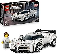 LEGO Speed Champions Bugatti Centodieci 77240 — Bild 1