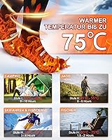 PARPAT Heizsocken 6000mAh — Bild 5