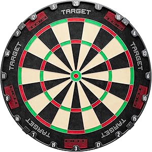 Target Darts TOR Dartboard Test & Bewertung