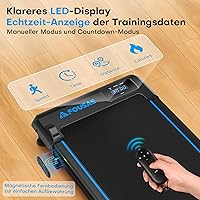 FOUSAE X390 Walking Pad — Bild 7