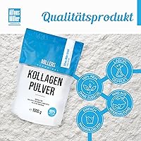 Alfons Miller Alpha-Gel Kollagen Pulver 1000 g — Bild 2