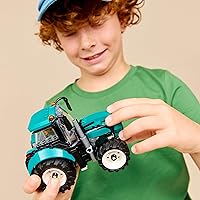 LEGO City Traktor 60498 — Bild 9