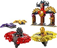 LEGO NINJAGO Drachen-Spinjitzu Battle Pack 71826 — Bild 10