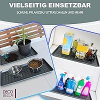 DecoBella Schuhabtropfschale 70x35 cm — Bild 7