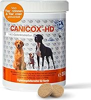 NutriLabs Canicox-HD, 140 Stück — Bild 1