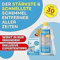 ABACUS Schimmelentferner Gel 500ml — Bild 2