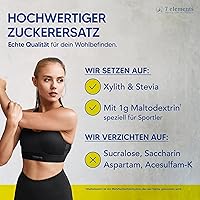 7 elements Elektrolyte Pulver Zitrone 300g — Bild 5