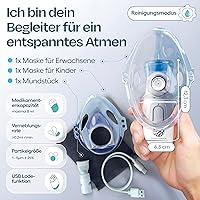 HIMMELSHAUCH MEDICAL YS35 Mesh Vernebler — Bild 2