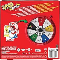 Mattel Games UNO Spin — Bild 7