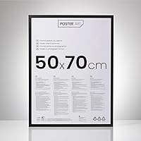 POSTER ART California Bilderrahmen 50x70 cm — Bild 2