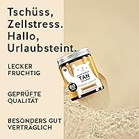 Bears with Benefits Golden Goddess Tanning Gummies 60 Stück — Bild 5