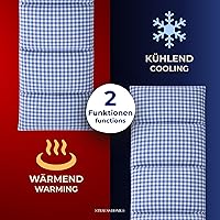 Strauss Home Kirschkernkissen 50x20 cm — Bild 3