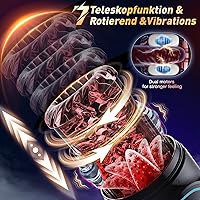 VIJISA 12-in-1 Masturbator — Bild 2