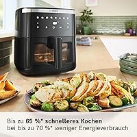 Bosch MAF671B0 Serie 6 Heißluftfritteuse 7,2 L — Bild 4