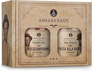 Ankerkraut Bagaluten Gewürz-Box 195 g Test & Bewertung