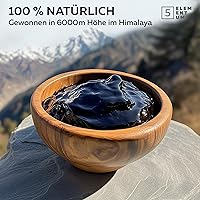 5 elementum Shilajit Himalaya Harz 30 g — Bild 8